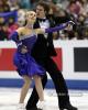 Anna Yanovskaia & Sergei Mozgov (RUS) 