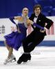 Anna Yanovskaia & Sergei Mozgov (RUS) 