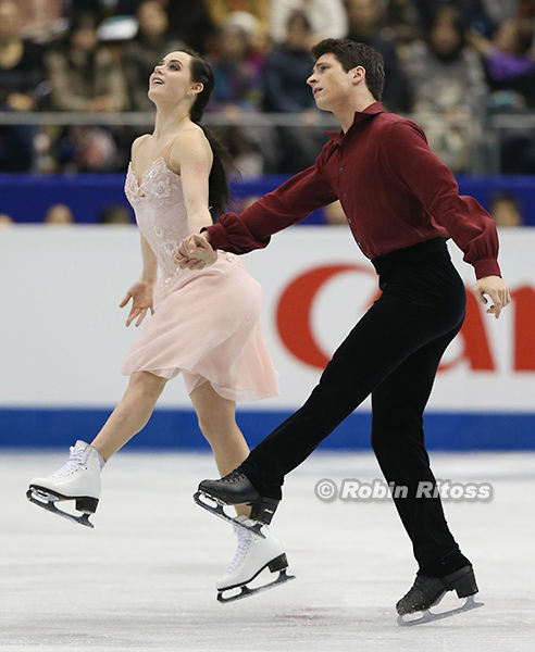 Tessa Virtue & Scott Moir (CAN)
