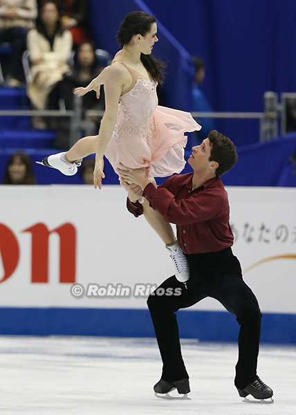 Tessa Virtue & Scott Moir (CAN)