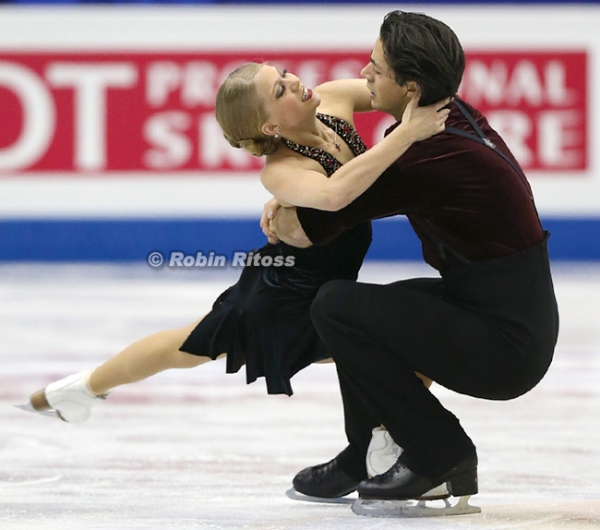 Kaitlyn Weaver & Andrew Poje (CAN)