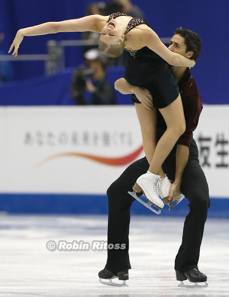Kaitlyn Weaver & Andrew Poje (CAN)