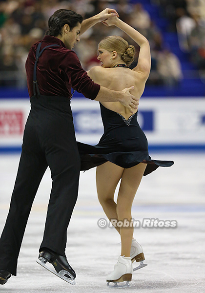 Kaitlyn Weaver & Andrew Poje (CAN)