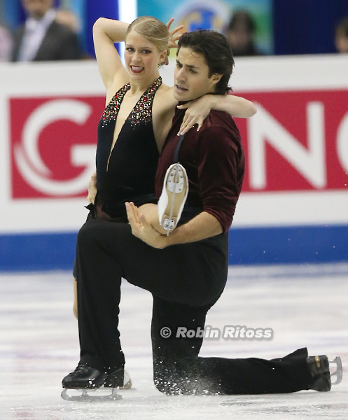 Kaitlyn Weaver & Andrew Poje (CAN)