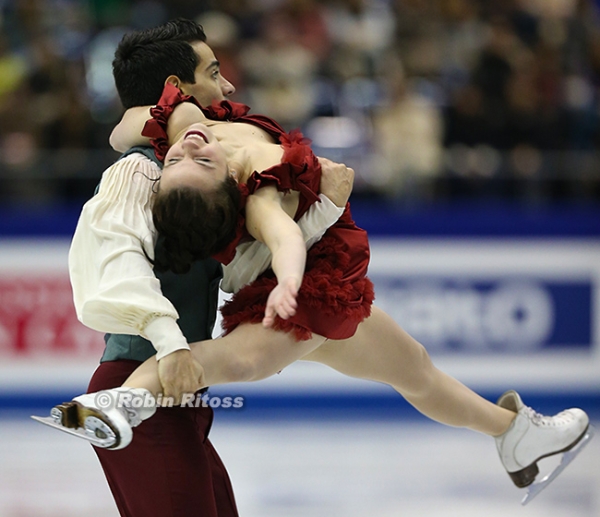 Anna Cappellini & Luca Lanotte (ITA)