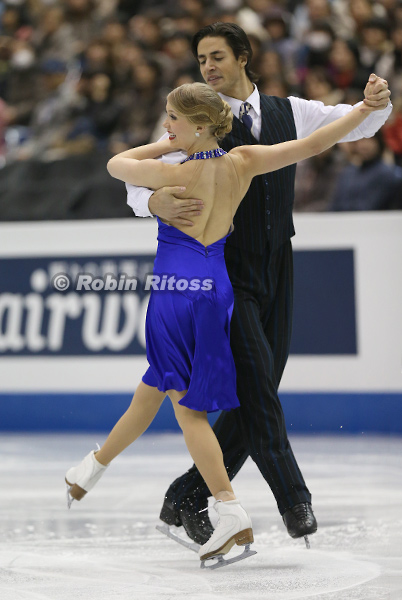 Kaitlyn Weaver & Andrew Poje (CAN)