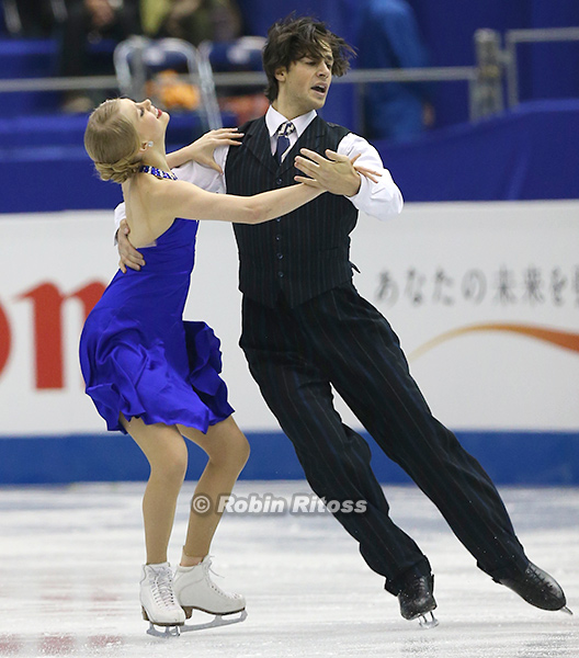 Kaitlyn Weaver & Andrew Poje (CAN)