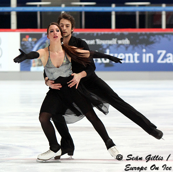 Cecile Postiaux & Richard Postiaux (BEL) 