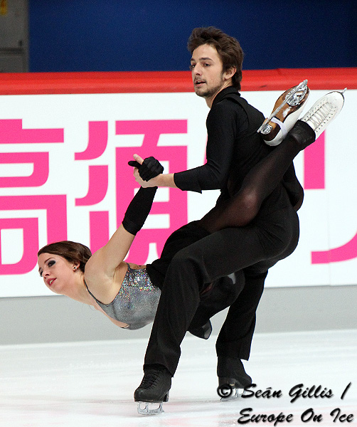 Cecile Postiaux & Richard Postiaux (BEL) 
