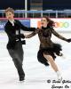 Barbora Silna & Juri Kurakin (AUT) 