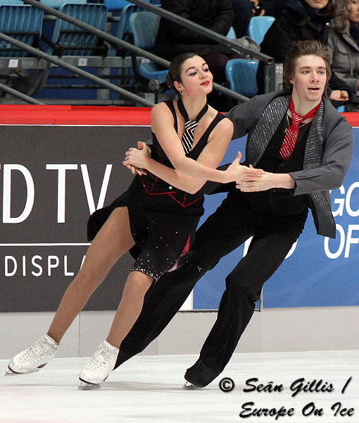 Valeria Zenkova & Valerie Sinitsin (RUS) 