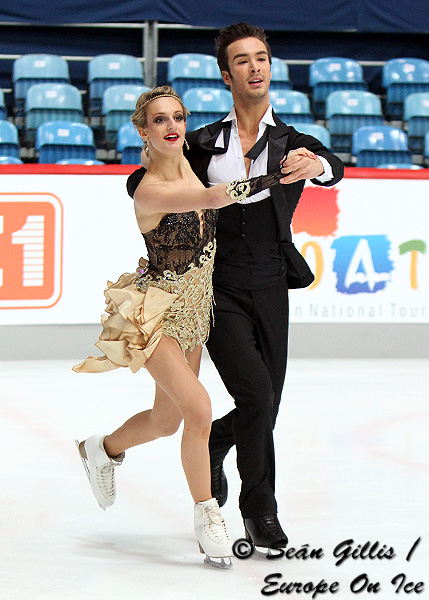 Gabriella Papadakis & Guillaume Cizeron (FRA)