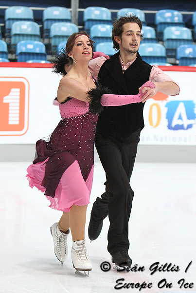Cecile Postiaux & Richard Postiaux (BEL)