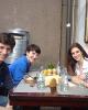 Ross Gudis, Quinn Carpenter, Elliana Pogrebinsky & Lorraine McNamara - Team USA