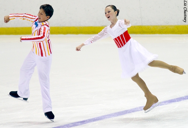 Sophia Elder & Christopher Elder