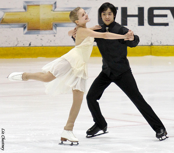 Jolie Vassel-Beasley & John Neff