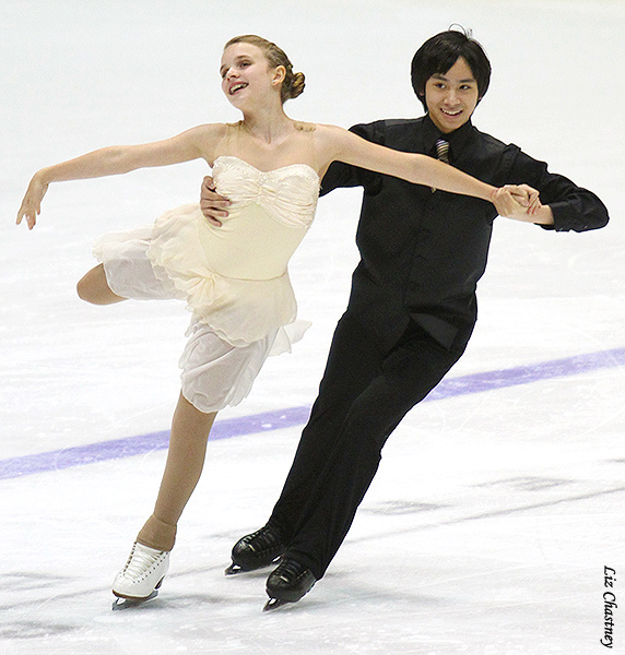 Jolie Vassel-Beasley & John Neff