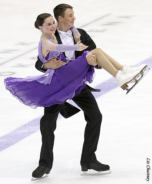 Nina Holloway & Chandler Schaak