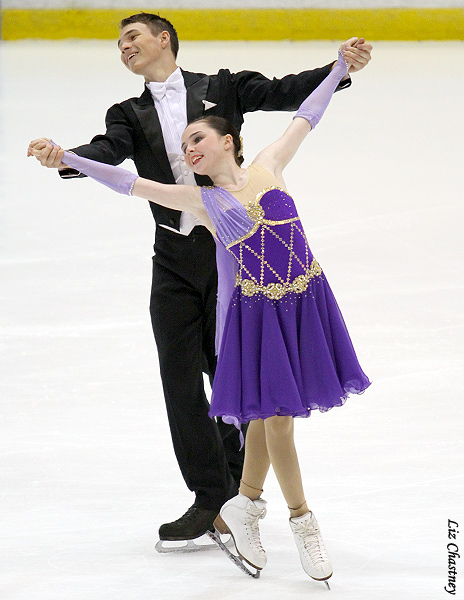 Nina Holloway & Chandler Schaak
