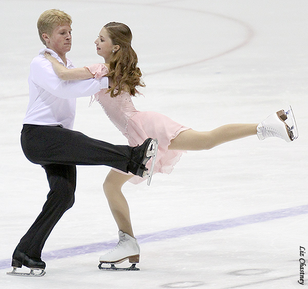 Hannah Cook & Jarred Druzynski