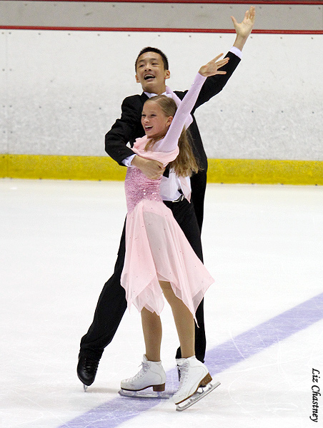 Alina Efmova & Kevin Kwong