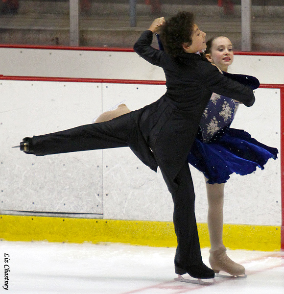 Emma Gunter & Caleb Wein