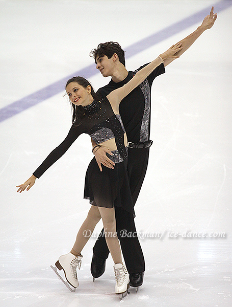 Alexandra Guermeur & Racer Rodriguez Avellan