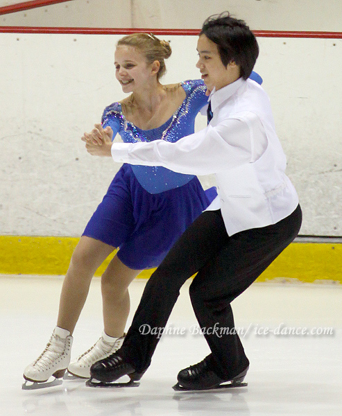 Jolie Vassel-Beasley & John Neff
