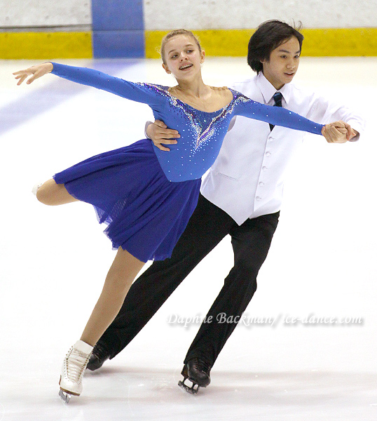 Jolie Vassel-Beasley & John Neff