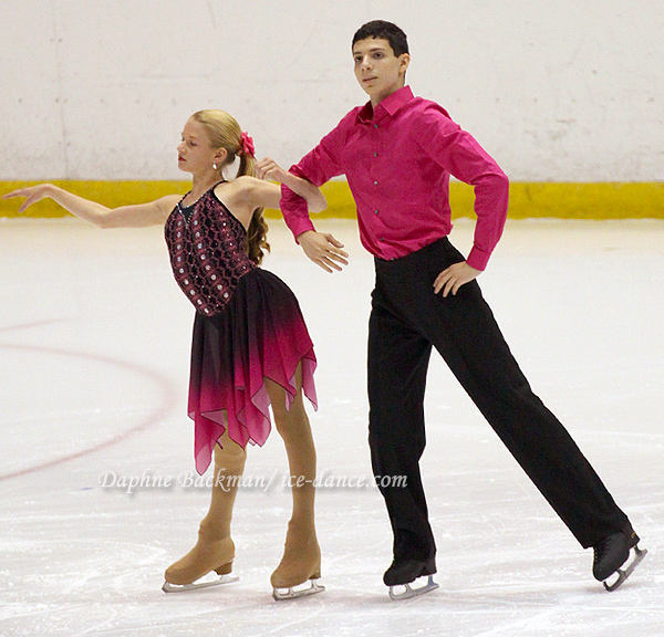 Kaitlyn Moshang & Todd Gilman