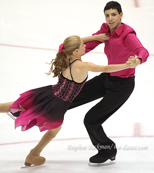 Kaitlyn Moshang & Todd Gilman