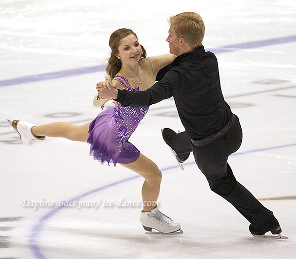 Hannah Cook & Jarred Druzynski