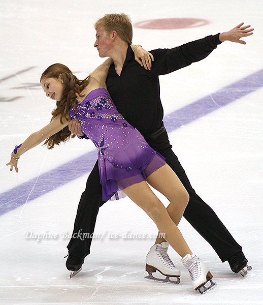 Hannah Cook & Jarred Druzynski