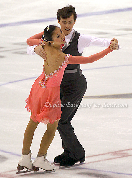 Jordyn Li & Logan Leonesio