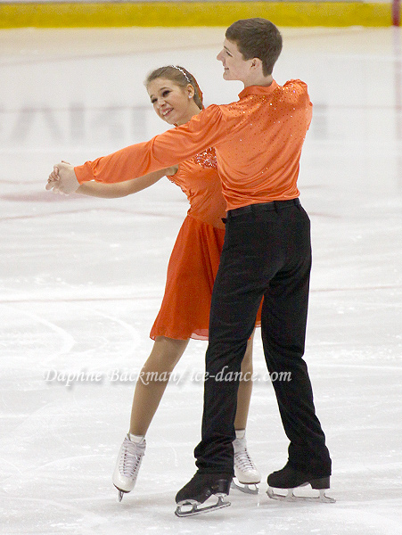 Cassidy Klopstock & Jonathan Schultz