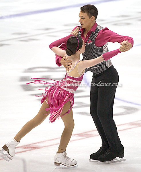 Nina Holloway & Chandler Schaak