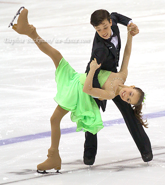 Caroline Green & Gordon Green