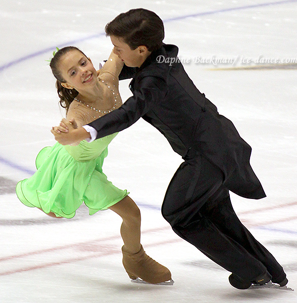 Caroline Green & Gordon Green