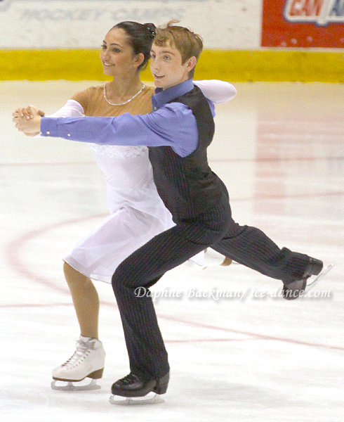 Eleanor Babaev & Scott Wenner