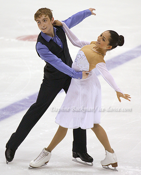 Eleanor Babaev & Scott Wenner