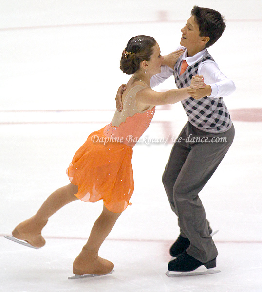 Sophia Elder & Christopher Elder