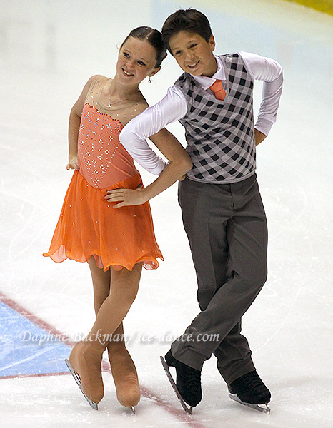 Sophia Elder & Christopher Elder