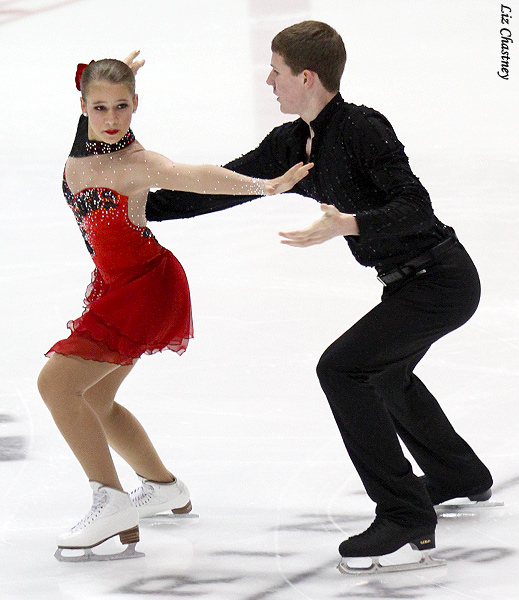 Cassidy Klopstock & Jonathan Schultz