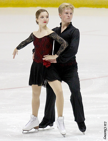 Hannah Cook & Jarred Druzynski
