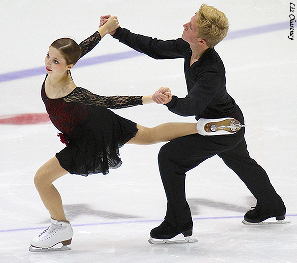 Hannah Cook & Jarred Druzynski