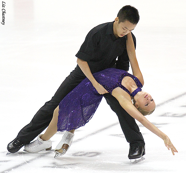 Alina Efmova & Kevin Kwong