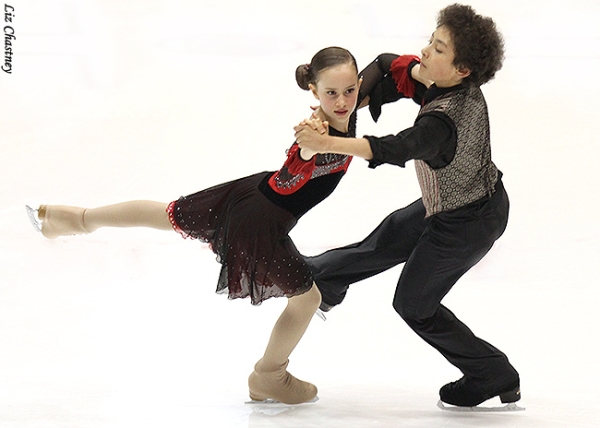 Emma Gunter & Caleb Wein