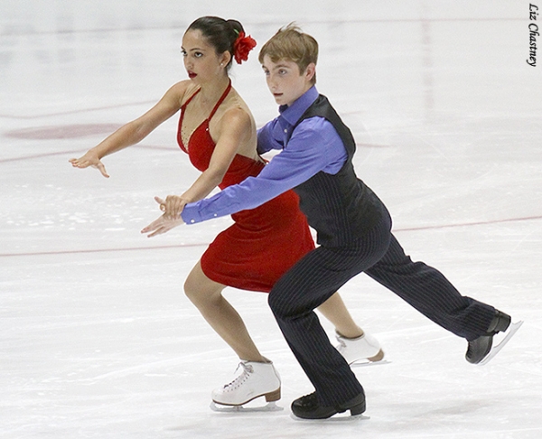 Eleanor Babaev & Scott Wenner