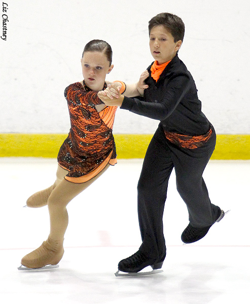 Sophia Elder & Christopher Elder