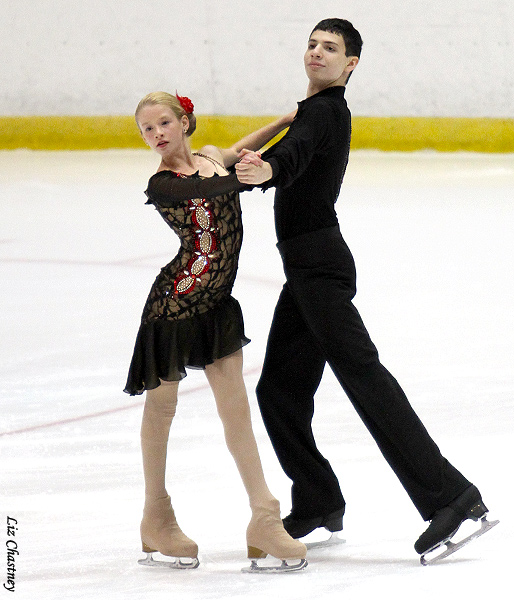 Kaitlyn Moshang & Todd Gilman